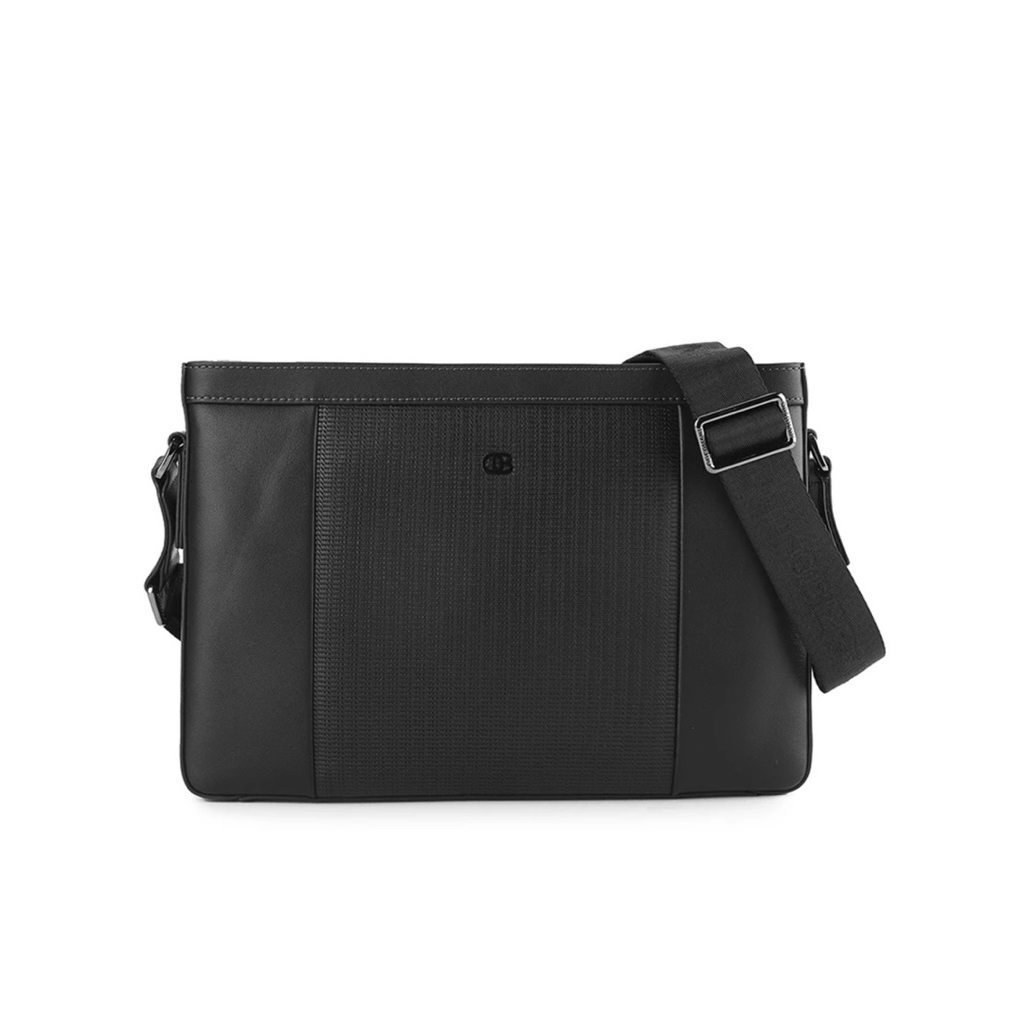Messenger Bag Pria Obermain Original - Leather