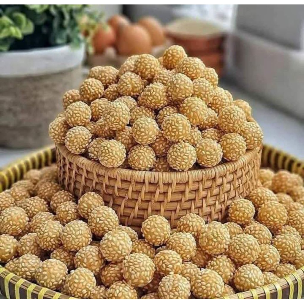 Harga pabrik cemilan keciput wijen 1kg