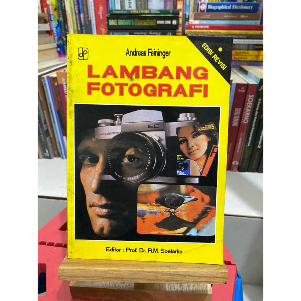 Buku > Lambang Fotografi