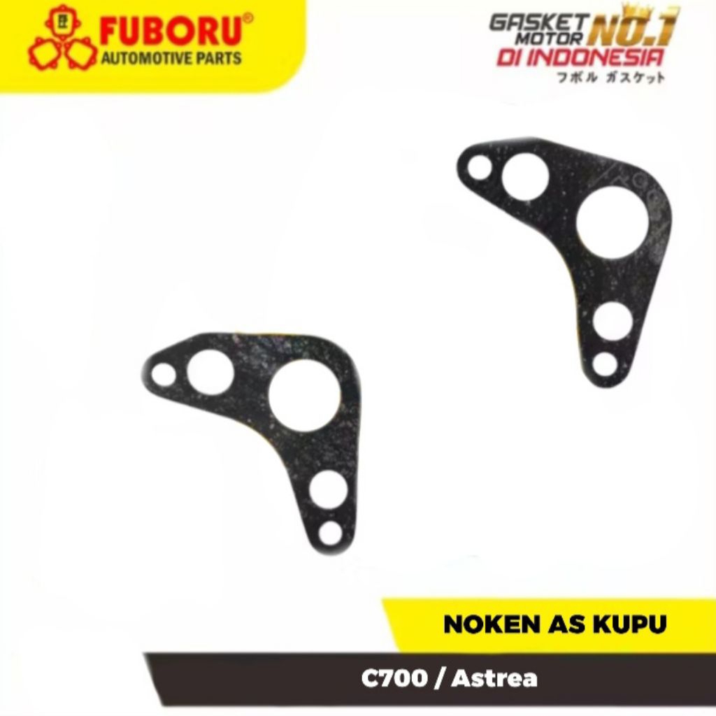 Fuboru Noken As Kupu (SA) C700 / Astrea