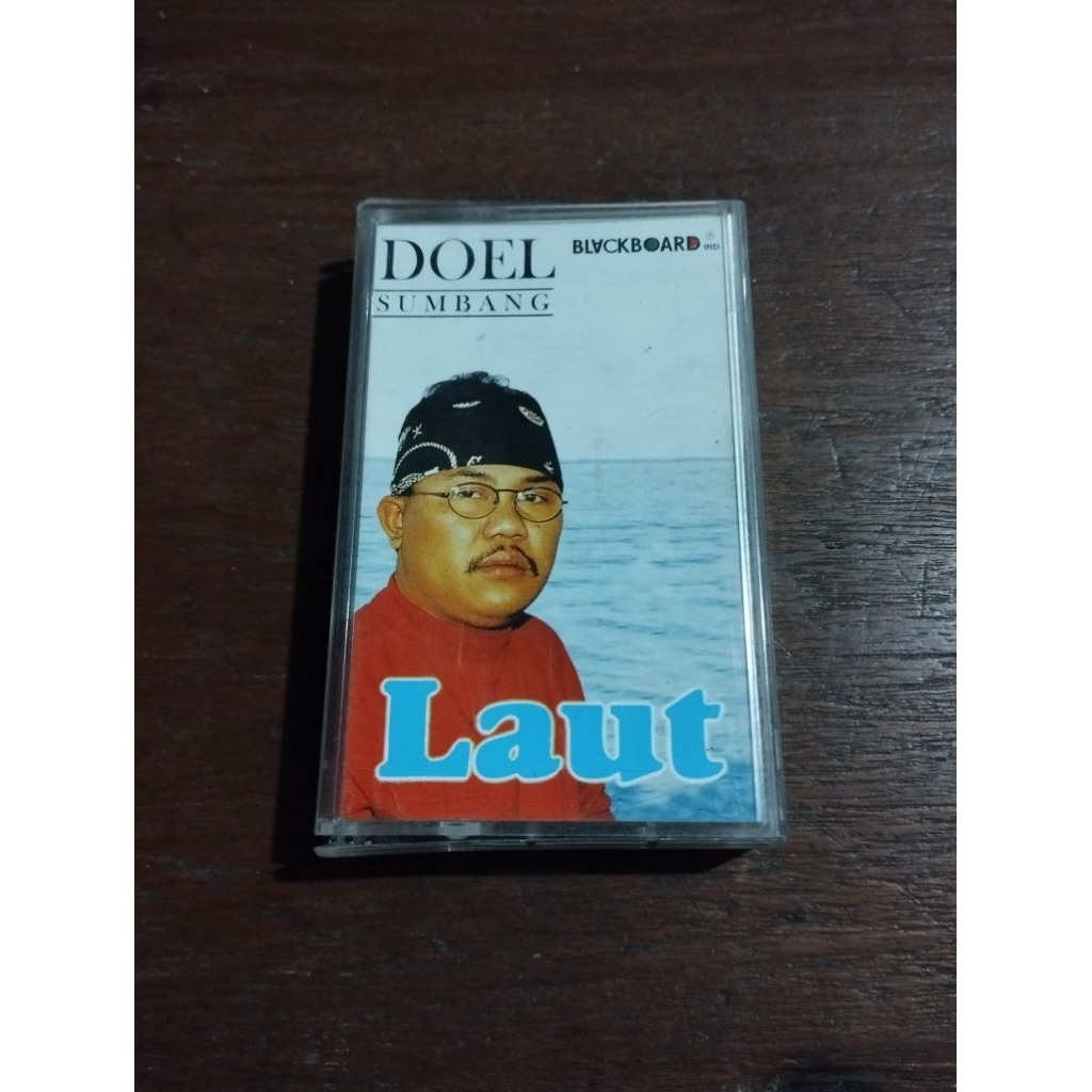 Kaset Pita Doel Sumbang Laut