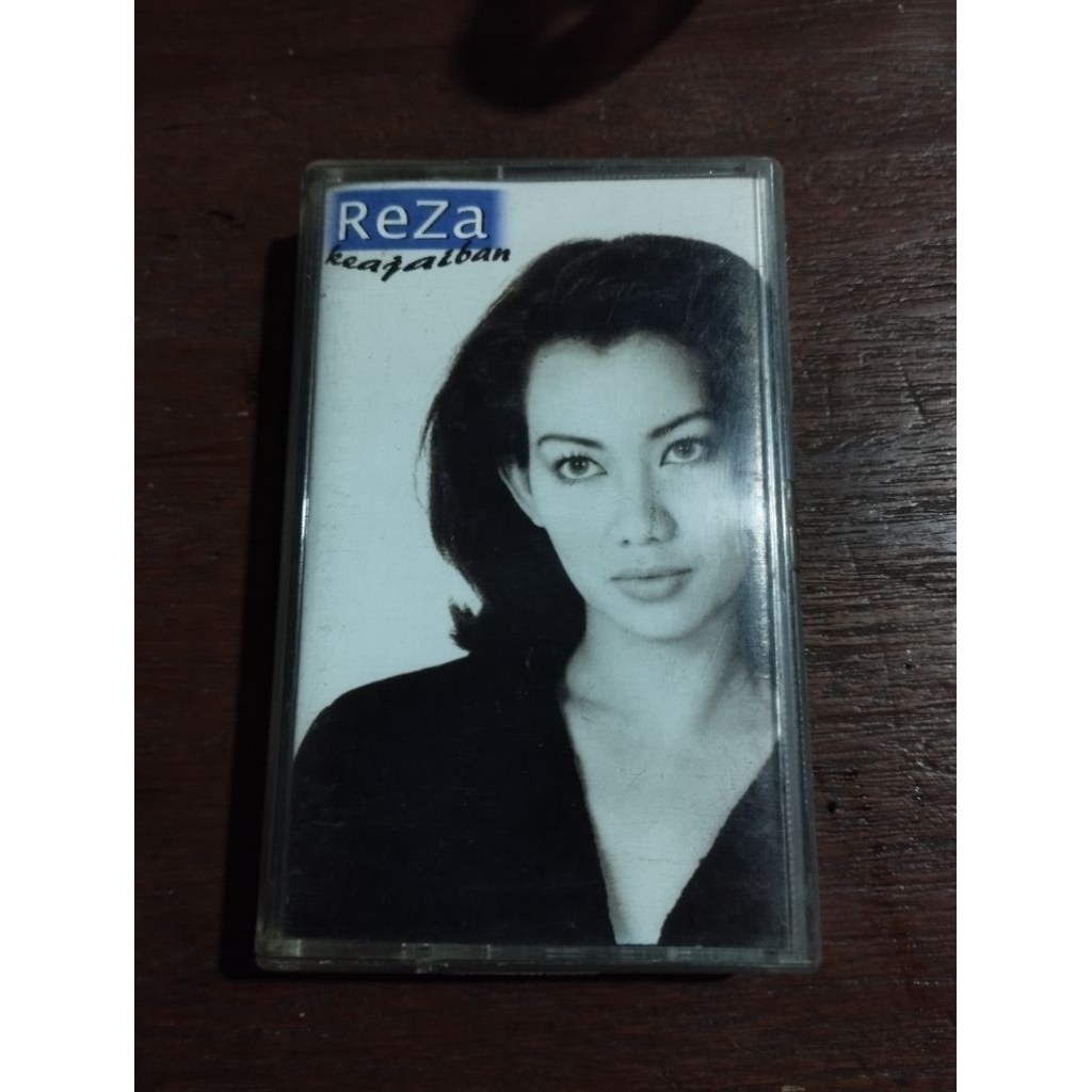 Kaset Pita Reza Keajaiban