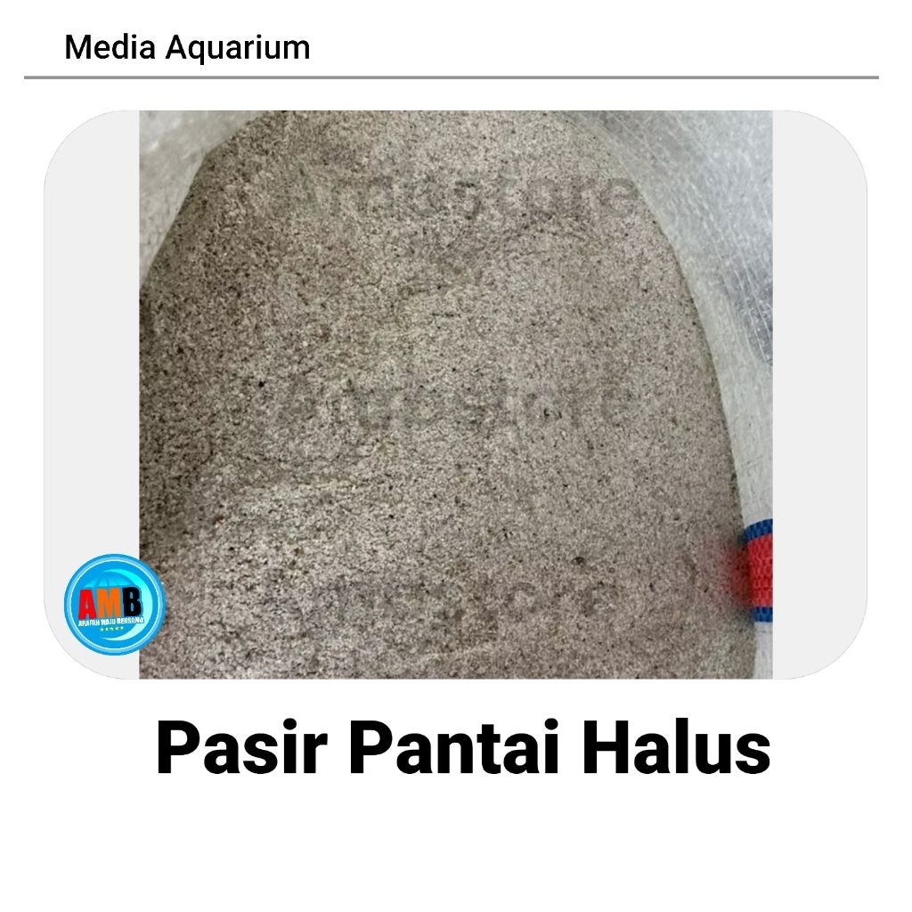 pasir pantai putih halus 1kg / pasir laut halus 1kg / pasir playground 1kg / pasir kelomang 1kg / pa