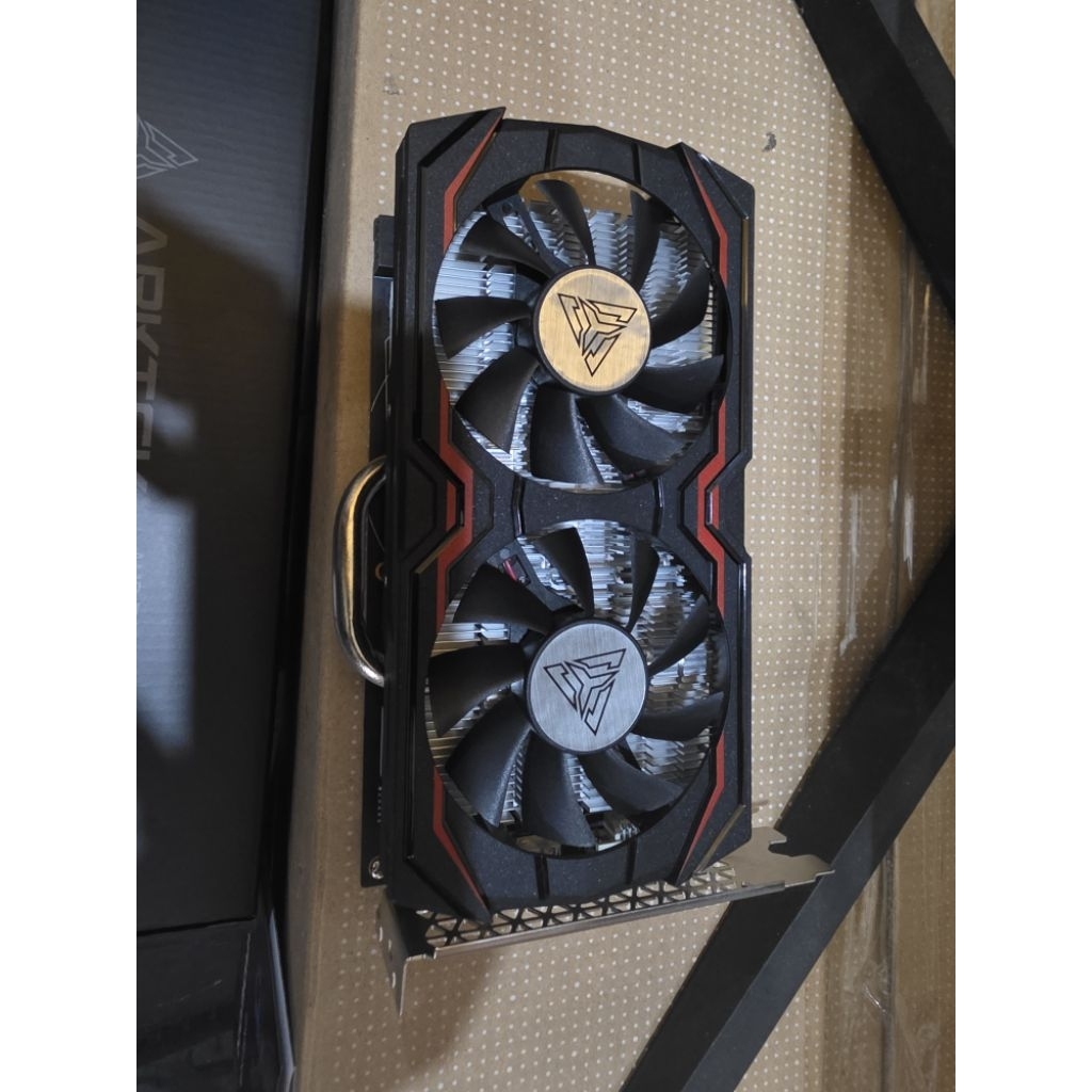 VGA RX580 Cyclops (Second)