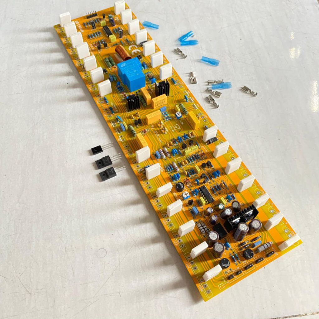 Kir Driver Class GB Cloning Crown Macro Tech 5002vz 3U 40cm Dobel Layer