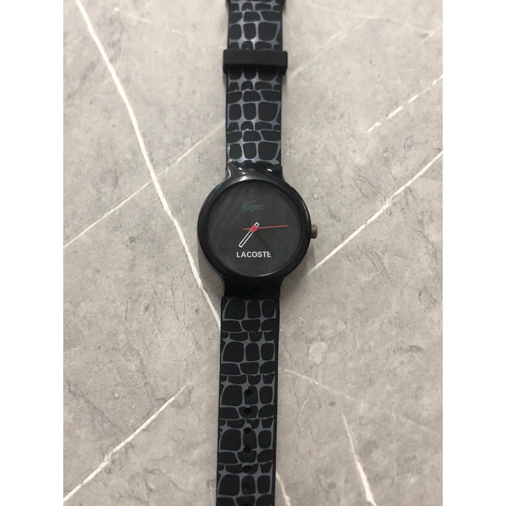 Thrift | Lacoste Watch