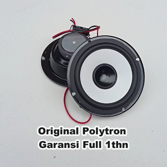 Middle polytron Pas 8 BF28 - Ori baru garansi full 1 tahun
