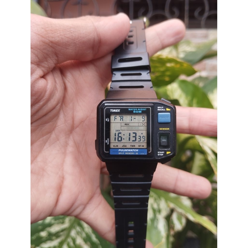 TIMEX PULSE WATCH