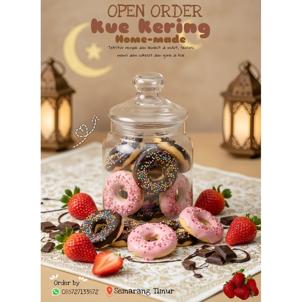 kue kering | jajanan lebaran | kue lebaran