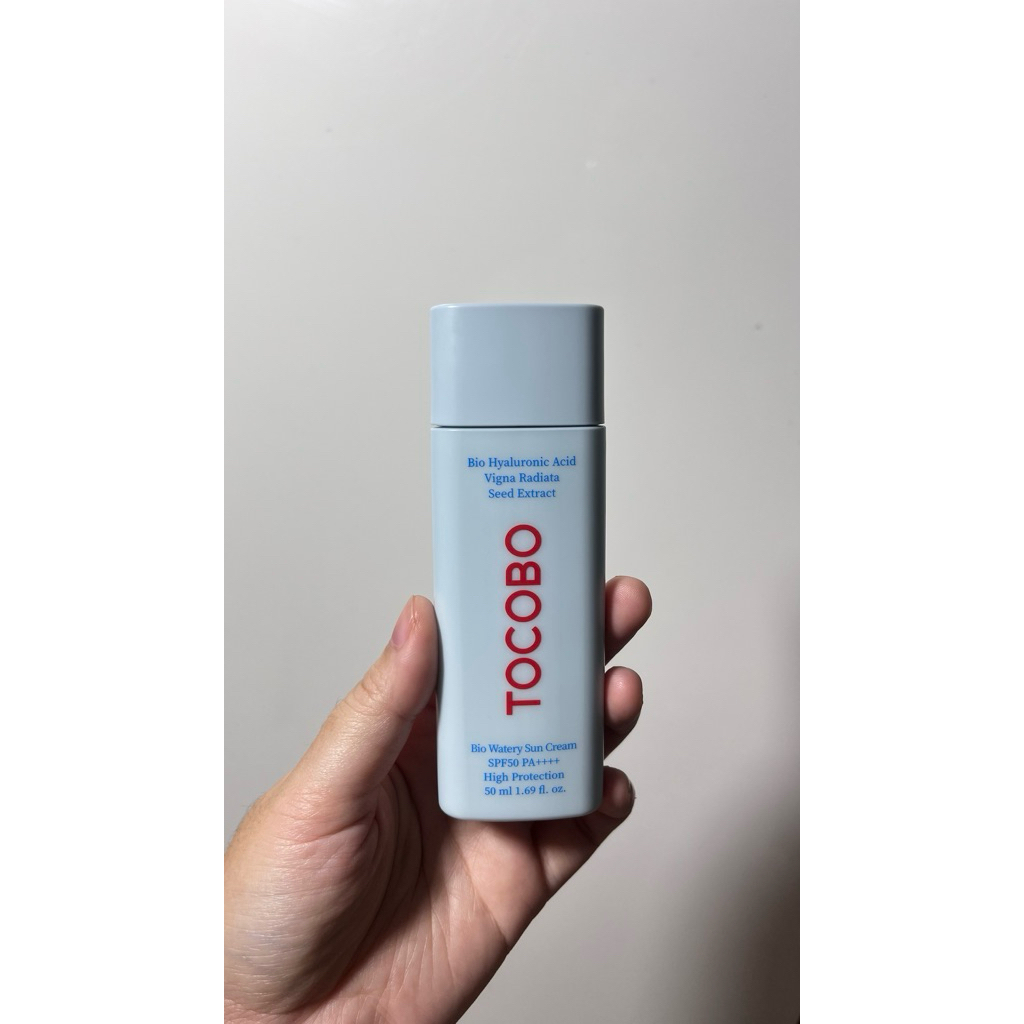 PRELOVE  Tocobo sunscreen