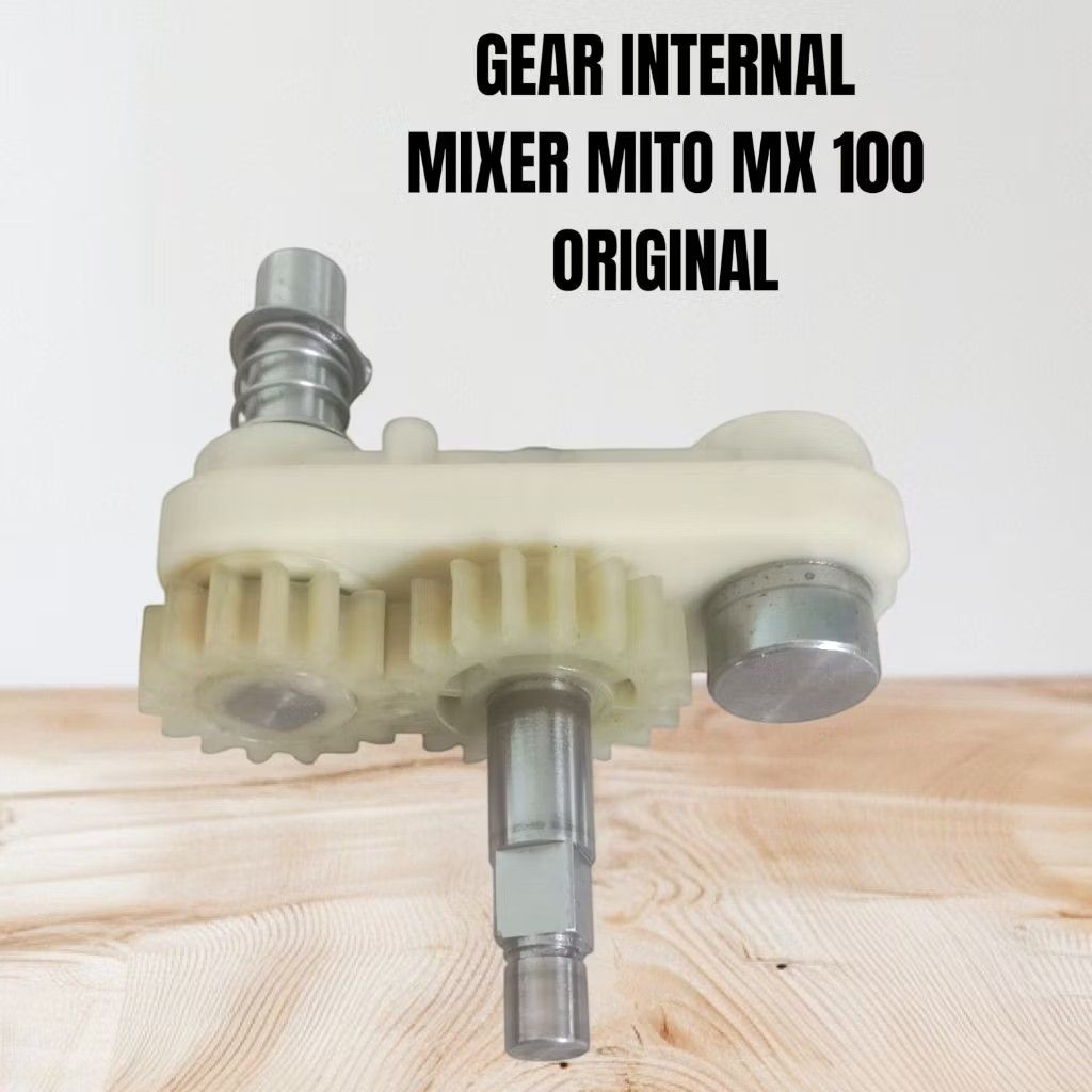 Gigi External Mixer Mitochiba MX 100 Original