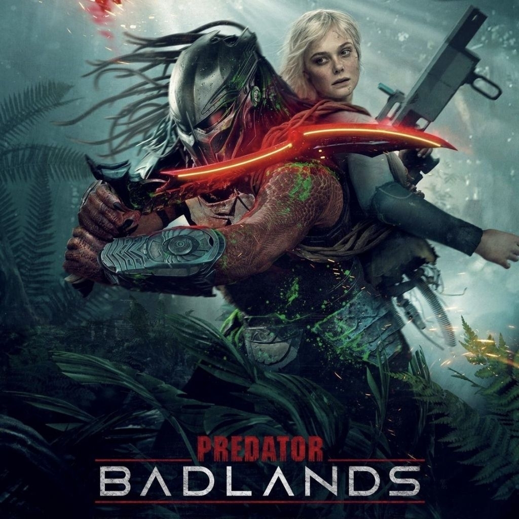 Predator Badlands