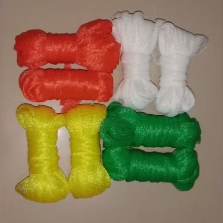 Jaring buah polynet, Rajut buah 10 meter