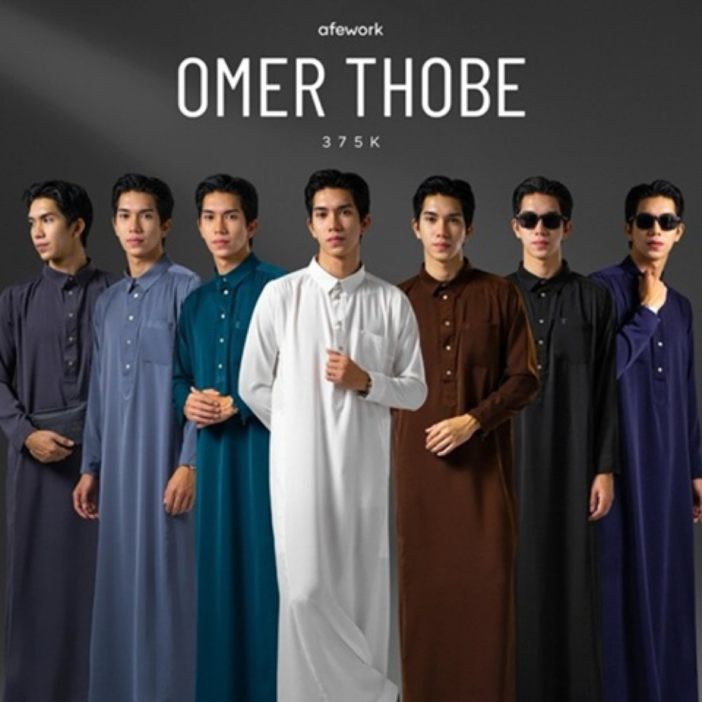 AFEWORK - OMER THOBE