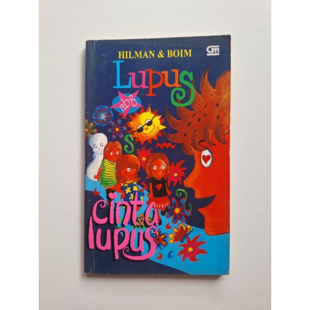 Lupus ABG: Cinta Lupus - Hilman