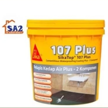 SIKA 107 PLUS