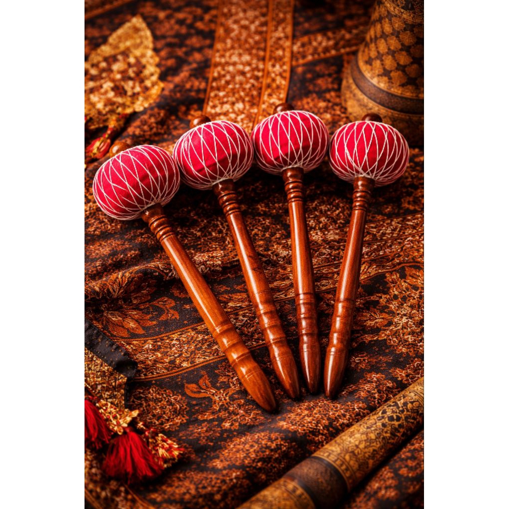 tabuh bende jathilan/reog