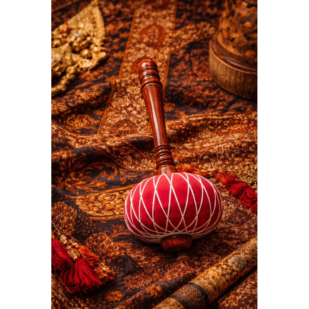 tabuh gong gede (besar)