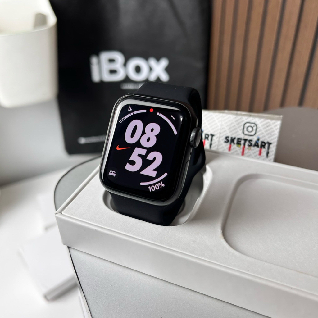 Apple Watch Series SE Gen 1 40mm Spacegray iBox iwatch