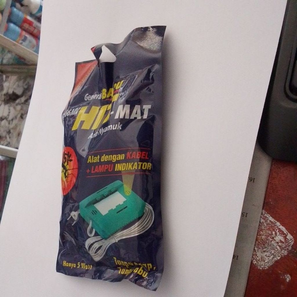 Anti Nyamuk Hit Mat Elektrik Obat Nyamuk Elektrik Hit Ekonomis