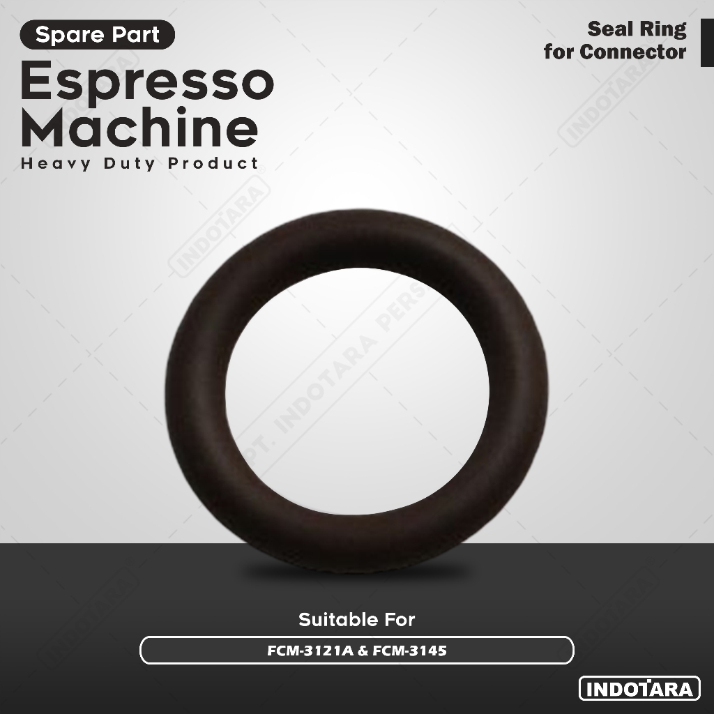 Seal Ring Connector For FCM-3121A & FCM-3145