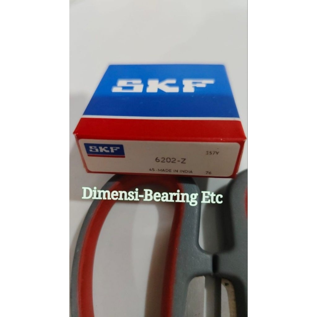 BALL BEARING 6202 Z SKF / 6202Z SKF