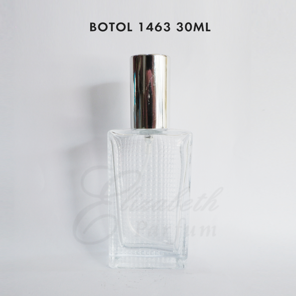Botol 1463 30ml, Jual Grosir botol Parfum / Jual Botol Refill Parfum