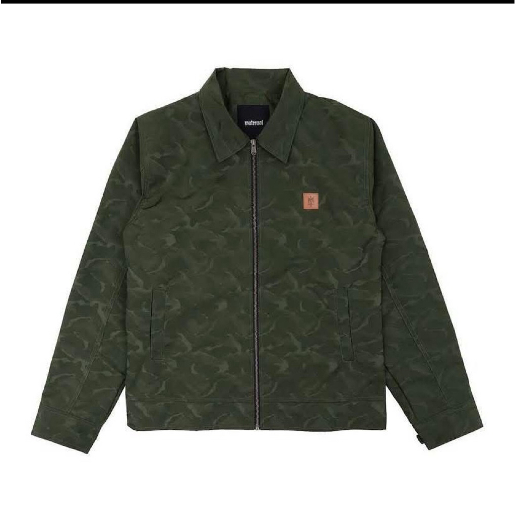 work jacket maternal perkal