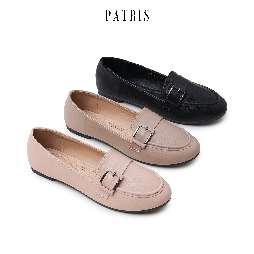 PATRIS Calindra Sepatu Wanita Flatshoes