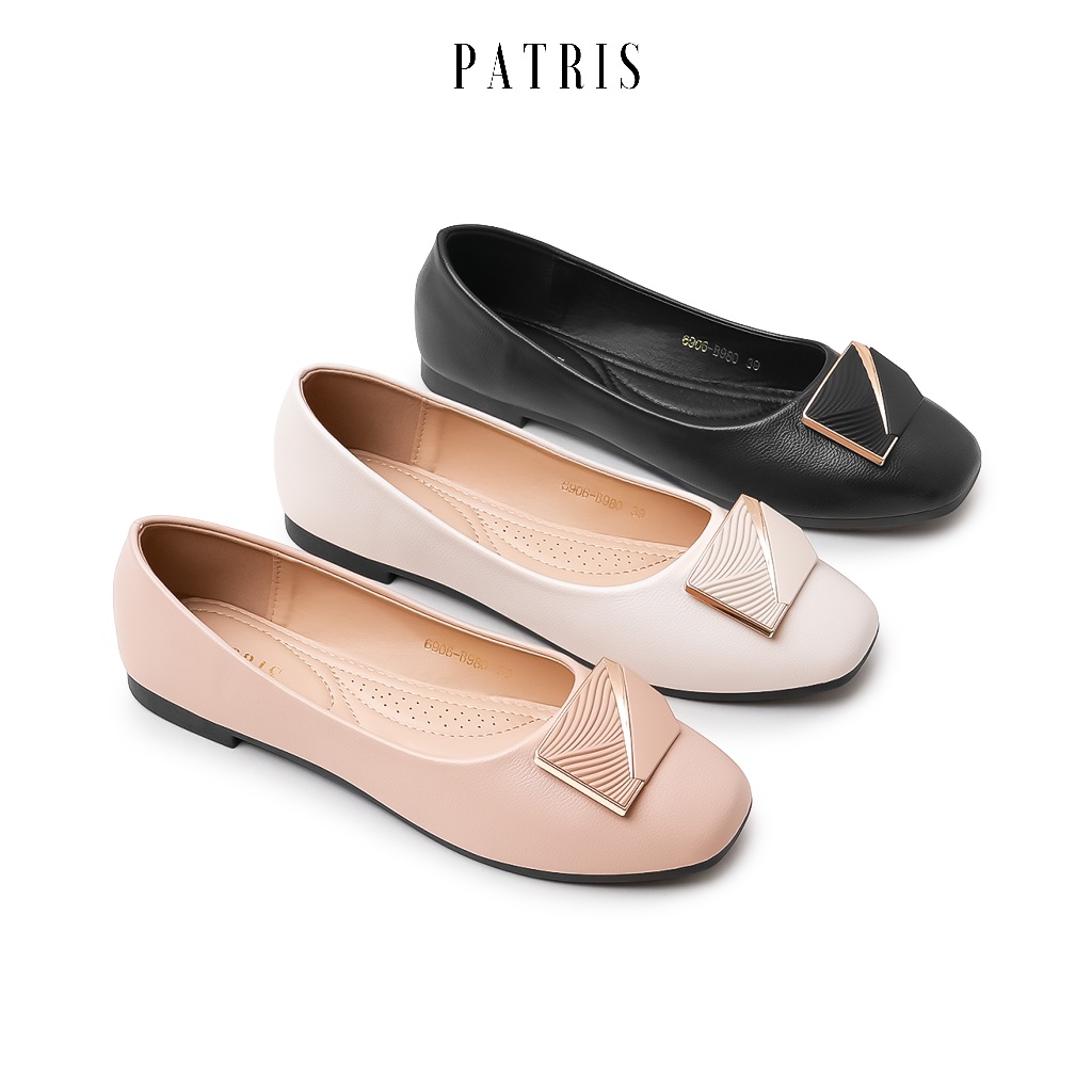 PATRIS Miralyn Sepatu Wanita Flatshoes