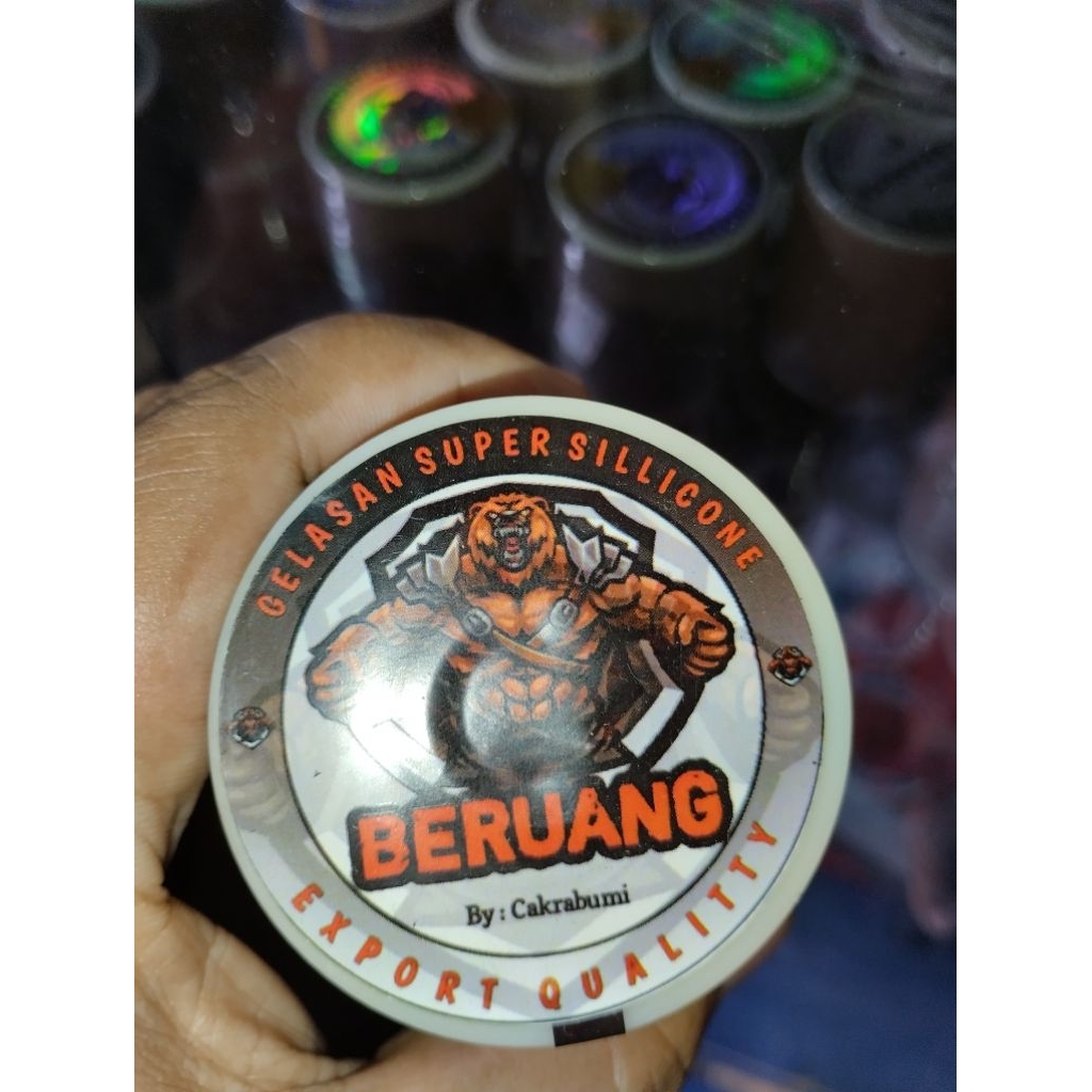 GELASAN MATOT (ABU Sugoi Original)