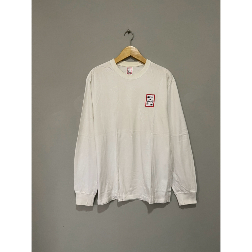 Kaos Have A Good Time Second / Kaos Have A Good Time Original / Kaos HAGT Second / Kaos HAGT Origina