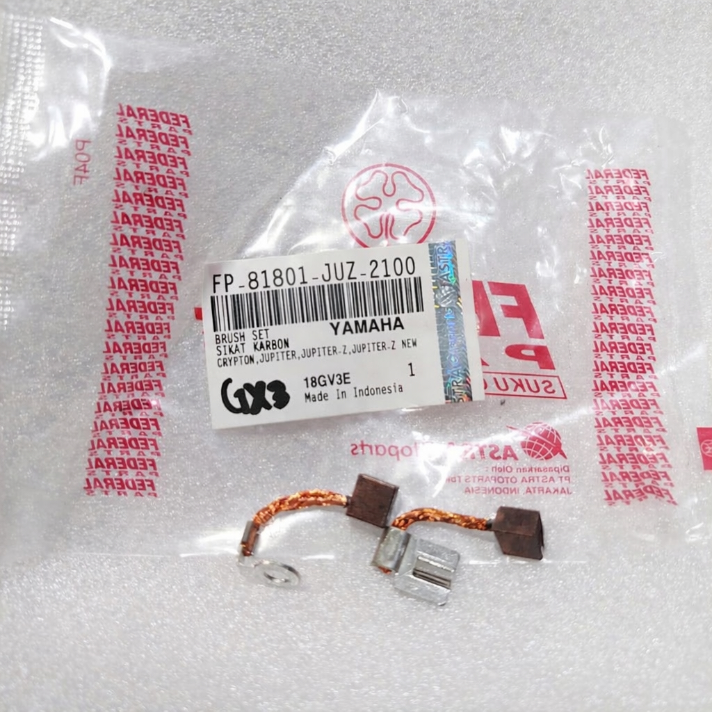 COOL BOSTER ARANG STATER JUPITER Z MIO J NMAX FP-81801-JUZ-2100 FEDERAL