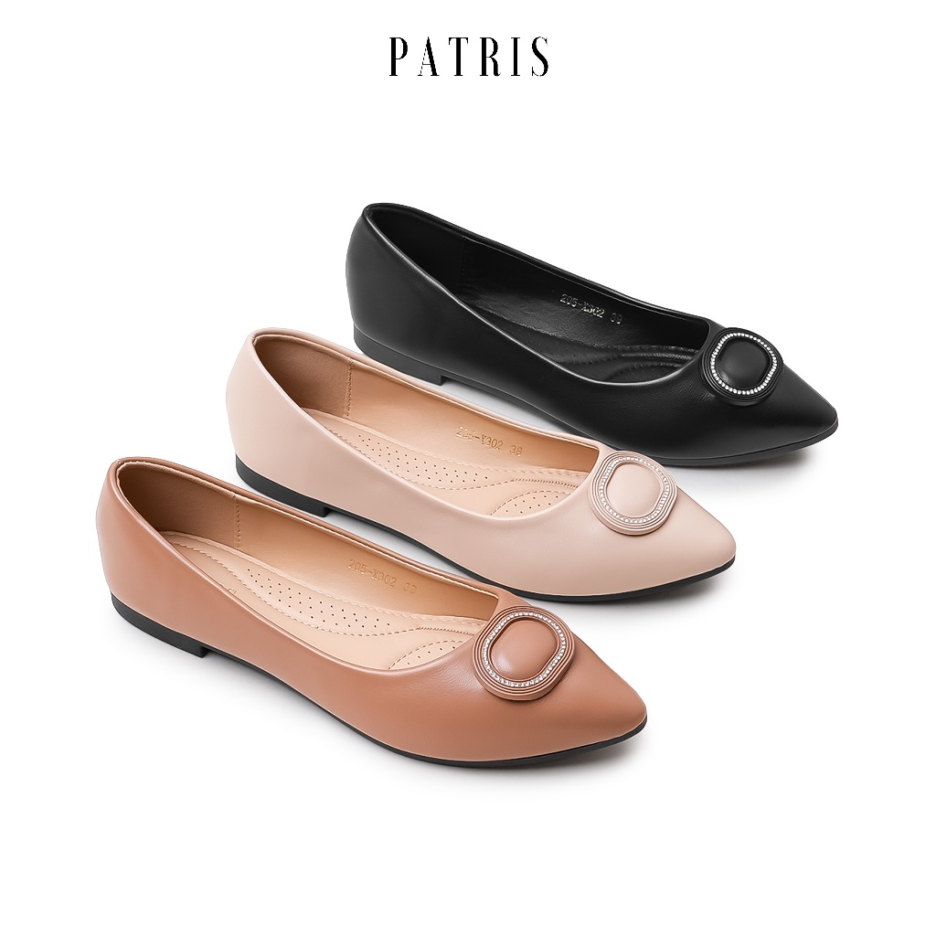PATRIS Aylin Sepatu Wanita Flatshoes