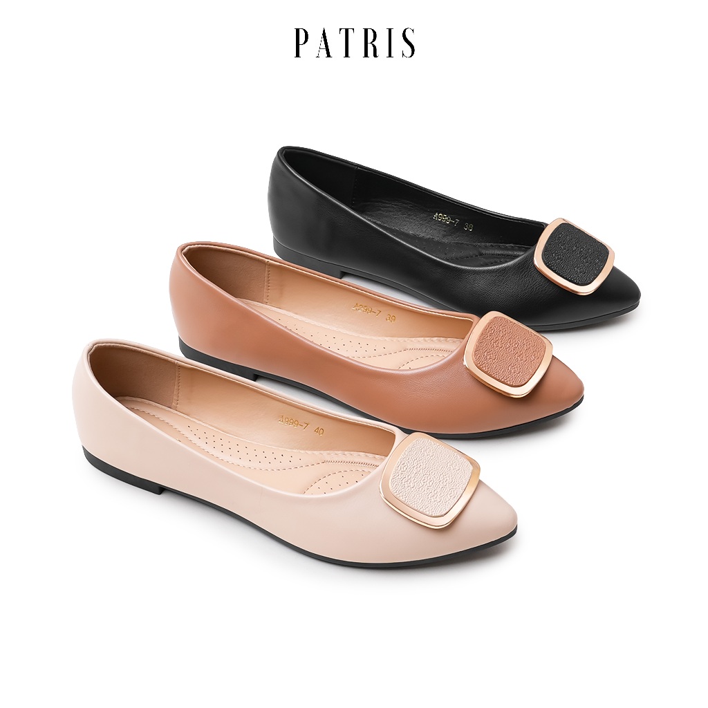 PATRIS Wafa Sepatu Wanita Flatshoes