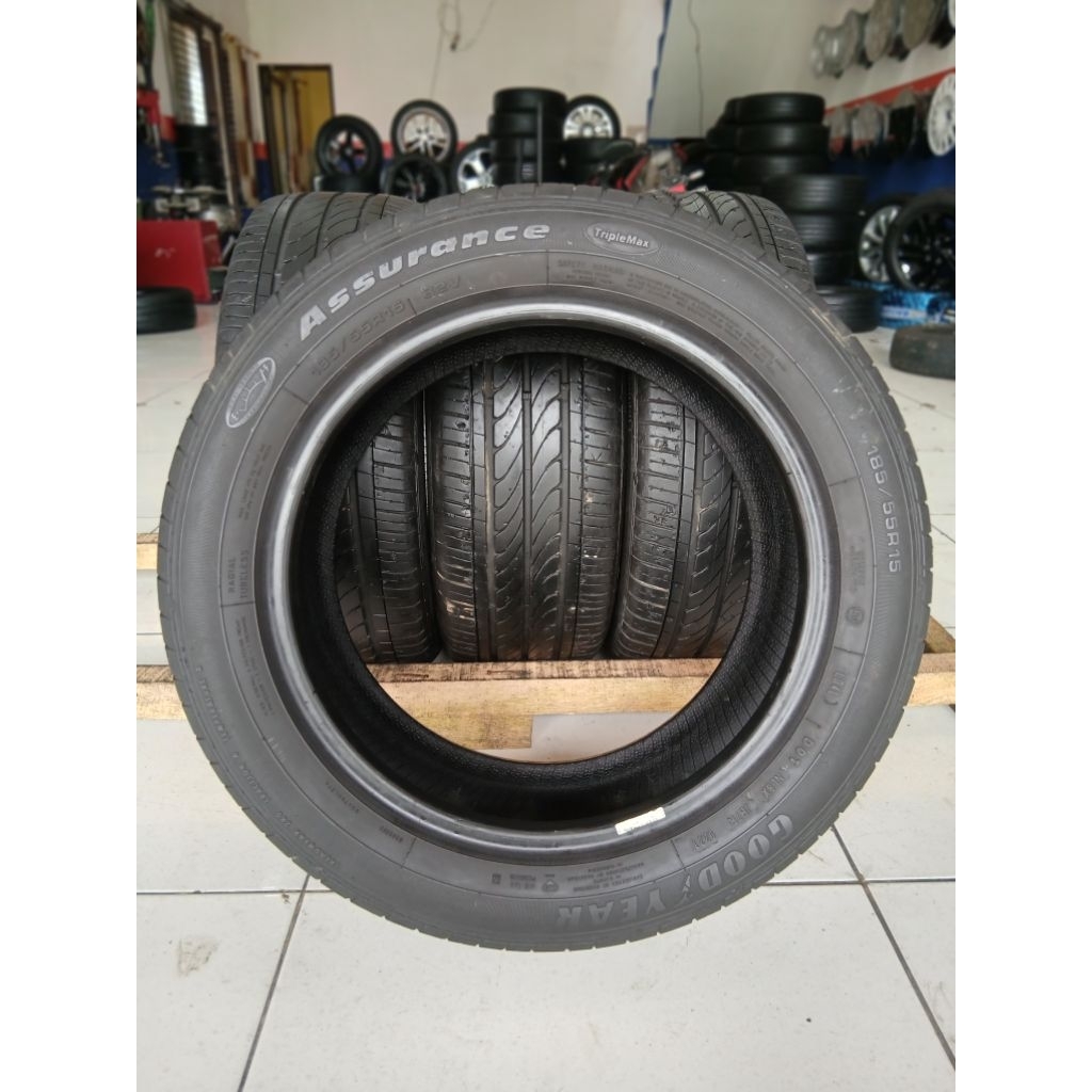 BAN GOODYEAR 185/55R15