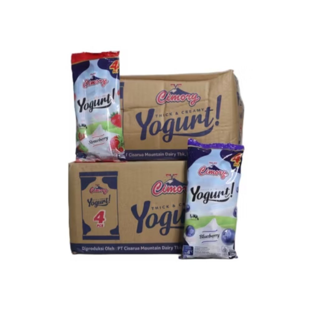 CIMORY YOGURT STICK 1 DUS