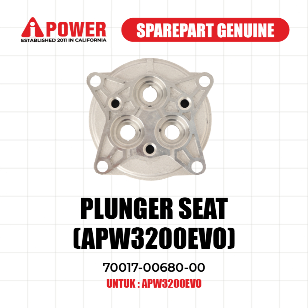 PLUNGER SEAT APW3200EVO - AIPOWER