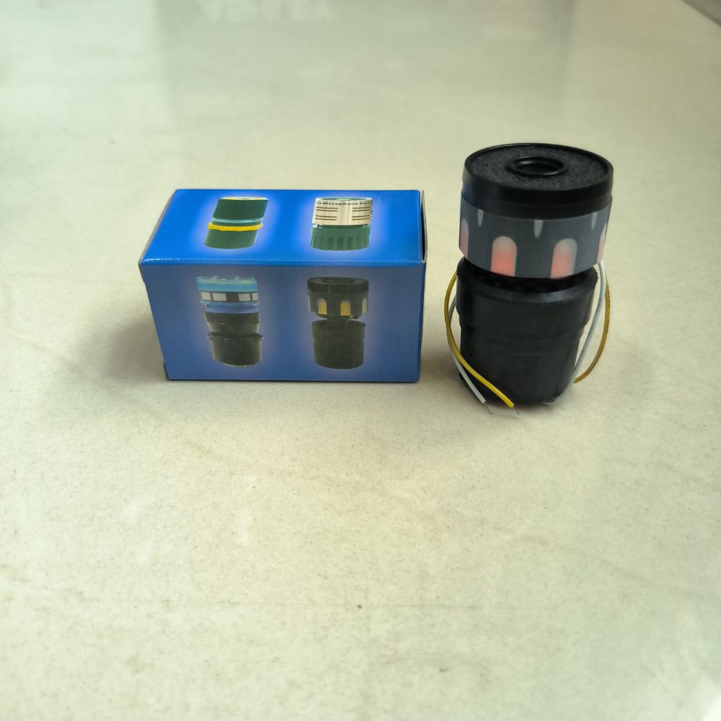 ANTEL SPULL MICROPHONE 802