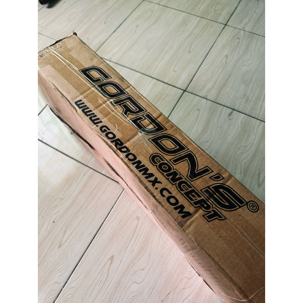 arm gordon ori bekas