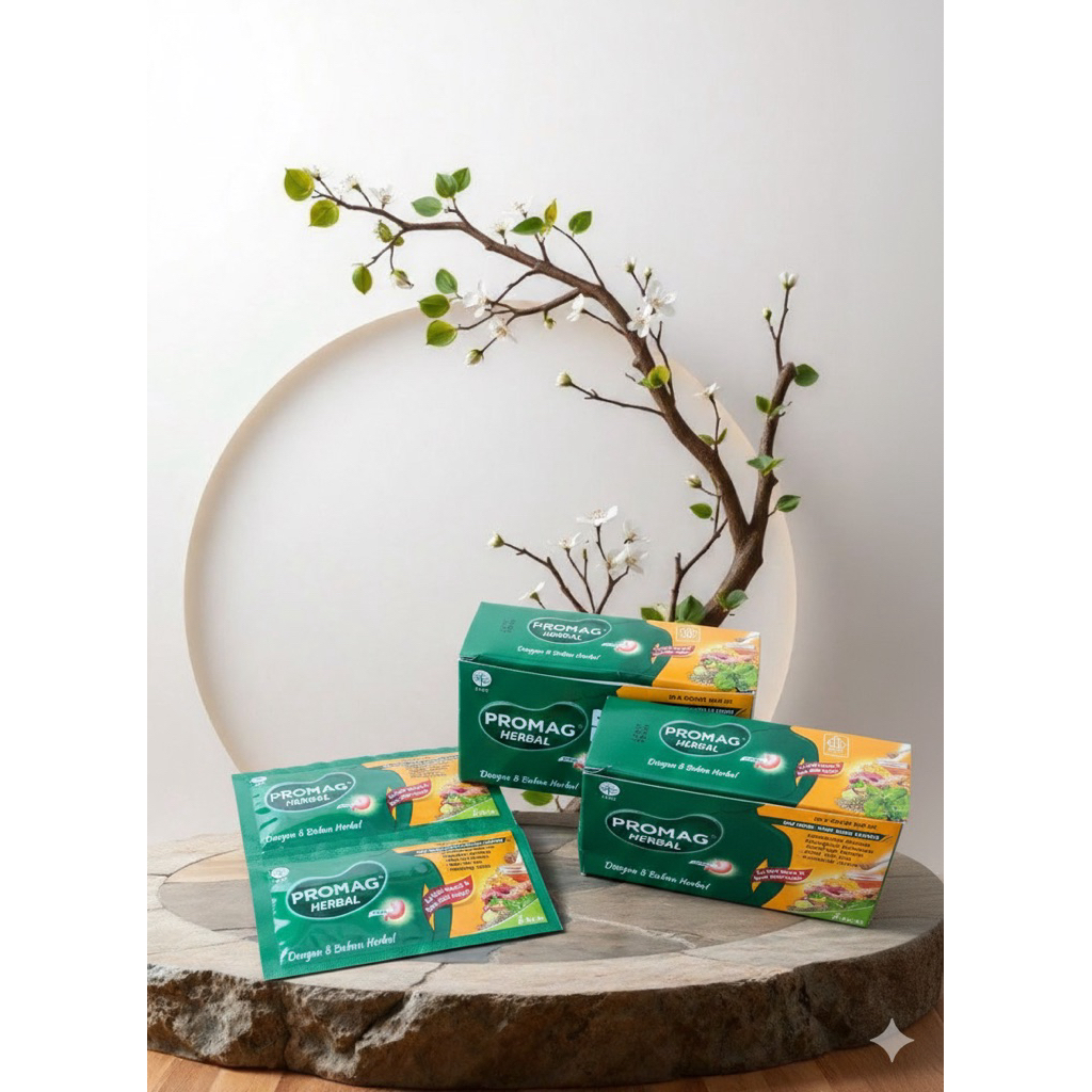 Promagh herbal Gazero