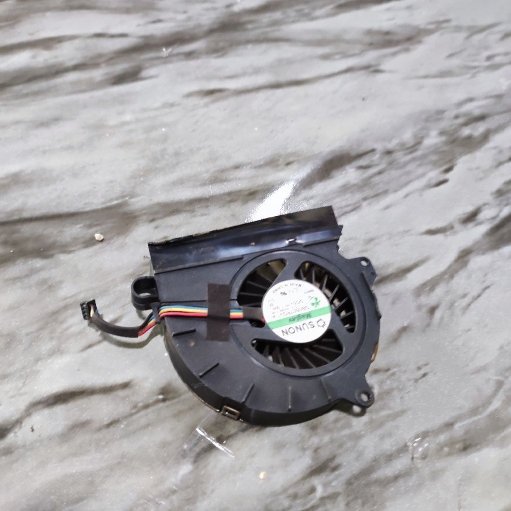 heatsink Fan kipas pendingin laptop hp 8440P