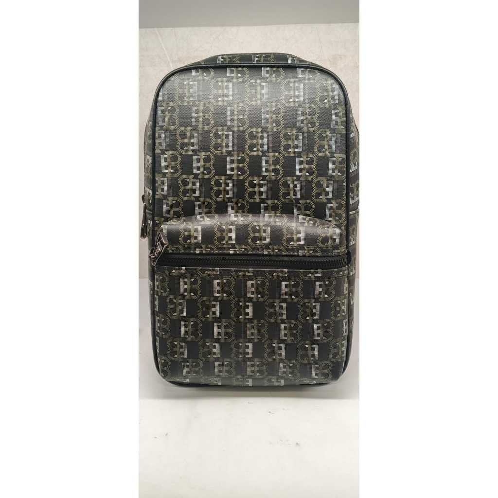 Everbest FENYX Tas SlingBag Pria Black