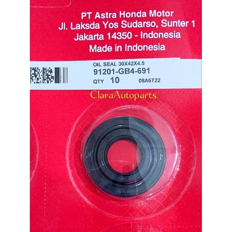 Seal Oil Gb4 Grand Supr fit Legenda Seal Shock OLi Magnet Grand Supra