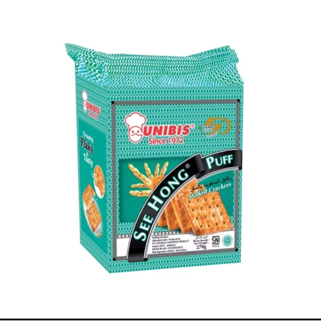 unibis see hong puff