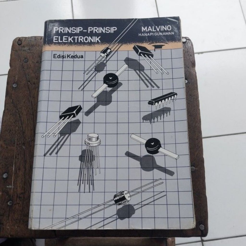 PRINSIP PRINSIP ELEKTRONIK, MALVINO