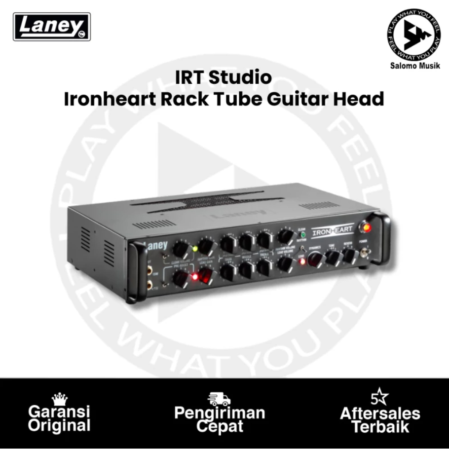 AMPLIFIER LANEY IRT STUDIO IRON HEART