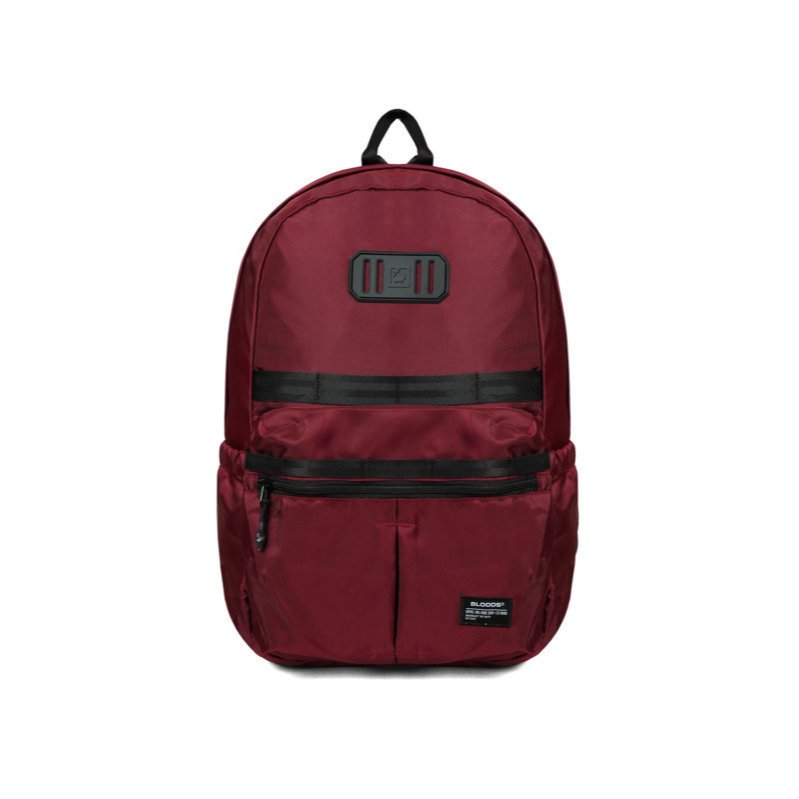 BLOODS BAG  BACKPACK  BP DENHAM 04 MAROON