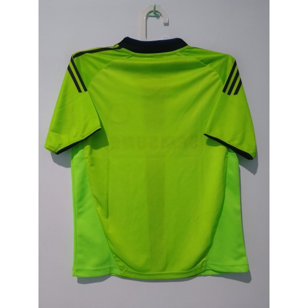 jersey baju bola retro london biru third stabilo multisport