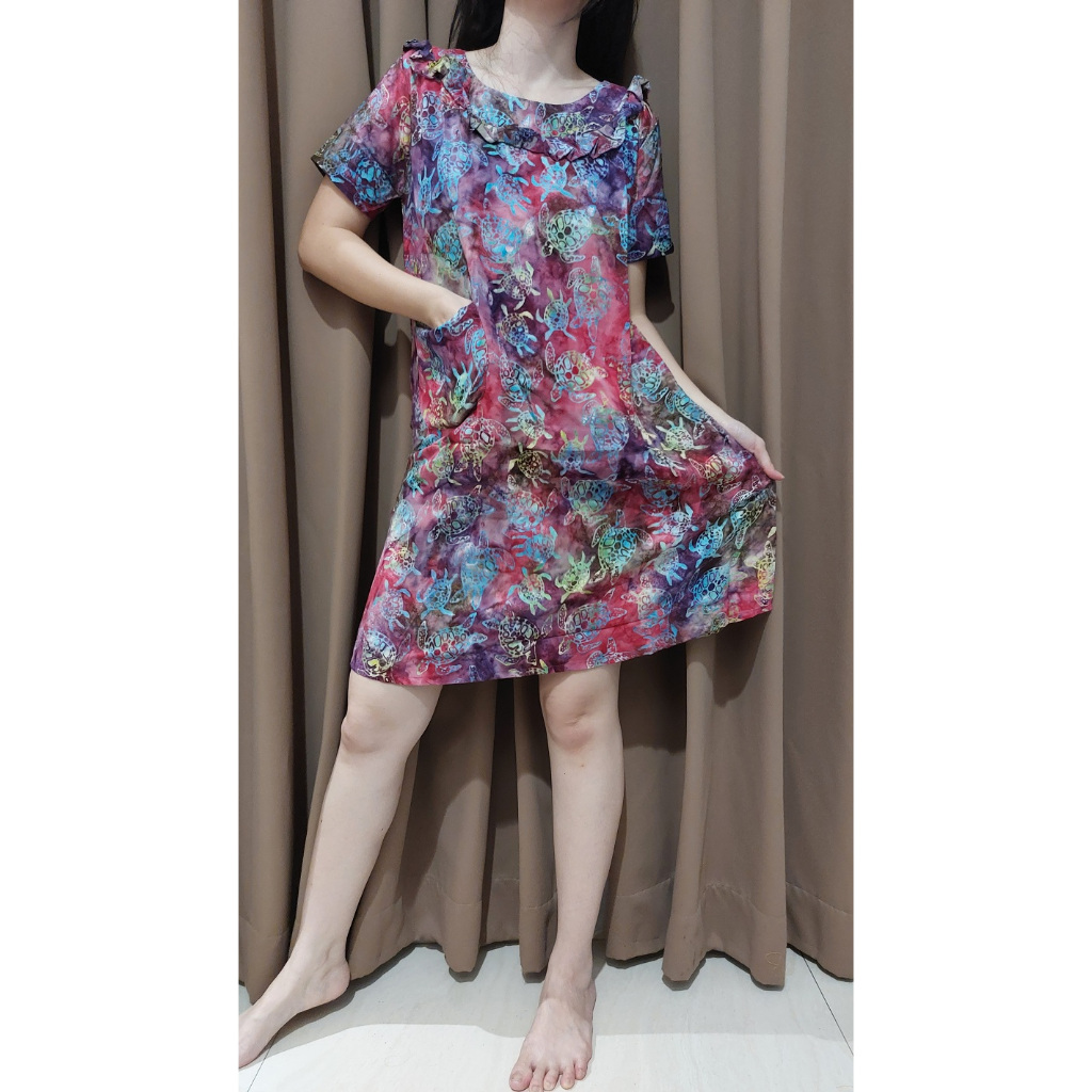 Batik Anita Daster Size S